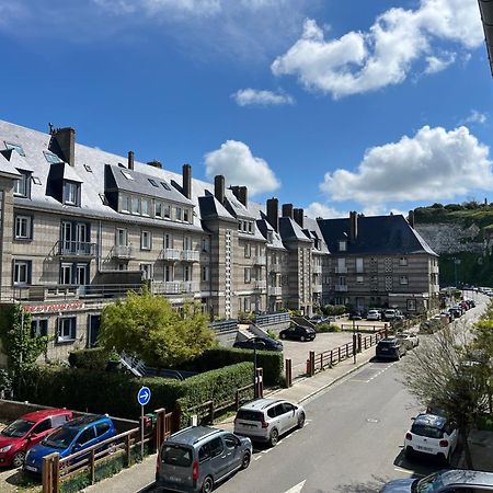 Appartement Meuble En Plein Coeur De St Valery En Caux Saint-Valery-en-Caux Ngoại thất bức ảnh