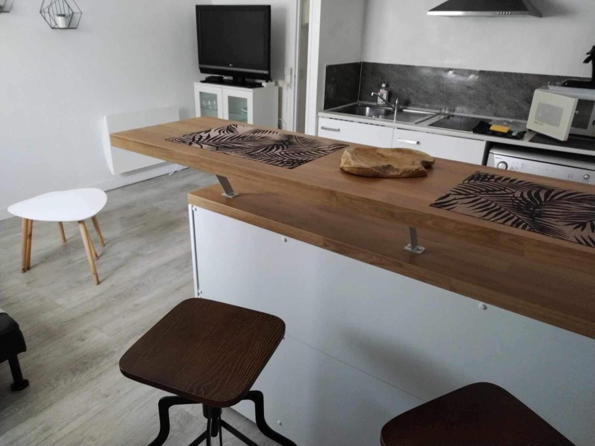 Appartement Meuble En Plein Coeur De St Valery En Caux Saint-Valery-en-Caux Ngoại thất bức ảnh