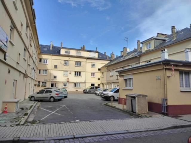 Appartement Meuble En Plein Coeur De St Valery En Caux Saint-Valery-en-Caux Ngoại thất bức ảnh